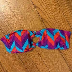 Summer Strapless Bikini Top